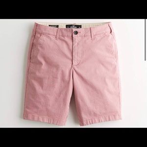 NWT Hollister Men’s dress shorts